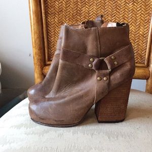 Nasty gal by Jeffery Campbell heeled boots